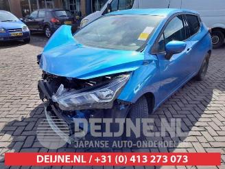 Nissan Micra Micra (K14), Hatchback, 2016 / 2025 1.0 IG-T 100 picture 3