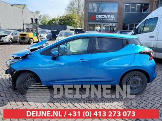 Nissan Micra Micra (K14), Hatchback, 2016 / 2025 1.0 IG-T 100 picture 4