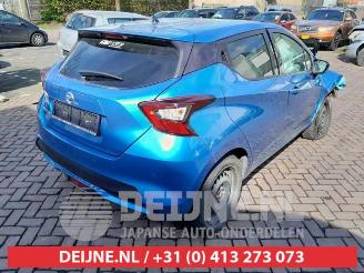 Nissan Micra Micra (K14), Hatchback, 2016 / 2025 1.0 IG-T 100 picture 7