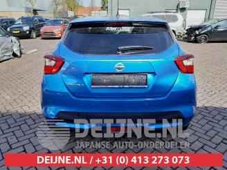 Nissan Micra Micra (K14), Hatchback, 2016 / 2025 1.0 IG-T 100 picture 6