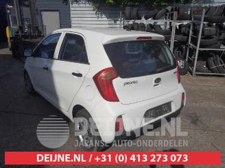 Kia Picanto Picanto (TA), Hatchback, 2011 / 2017 1.0 12V picture 5