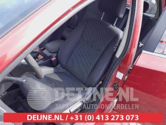 Nissan Pulsar Pulsar (C13), Hatchback, 2013 1.2 DIG-T 16V picture 14