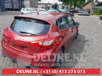 Nissan Pulsar Pulsar (C13), Hatchback, 2013 1.2 DIG-T 16V picture 7