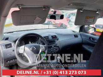 Nissan Pulsar Pulsar (C13), Hatchback, 2013 1.2 DIG-T 16V picture 17