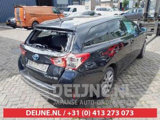 Toyota Auris Touring Sports Auris Touring Sports (E18), Combi, 2013 / 2018 1.8 16V Hybrid picture 7