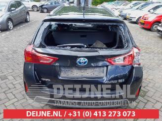 Toyota Auris Touring Sports Auris Touring Sports (E18), Combi, 2013 / 2018 1.8 16V Hybrid picture 6
