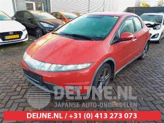 Honda Civic Civic (FK/FN), Hatchback, 2005 / 2012 1.4 i-Dsi picture 3