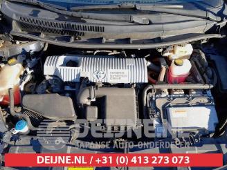 Toyota Auris Auris (E15), Hatchback, 2006 / 2012 1.8 16V HSD Full Hybrid picture 23