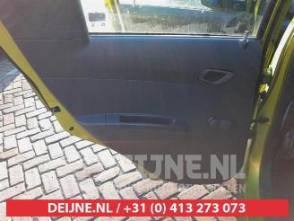 Chevrolet Spark Spark (M300), Hatchback, 2010 1.0 16V Bifuel picture 11