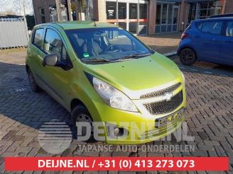 Chevrolet Spark Spark (M300), Hatchback, 2010 1.0 16V Bifuel picture 1