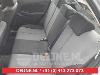 Mazda 2 2 (DE), Hatchback, 2007 / 2015 1.3 16V S-VT picture 18