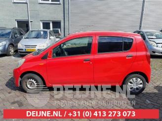 Daihatsu Cuore Cuore (L251/271/276), Hatchback, 2003 1.0 12V DVVT picture 4