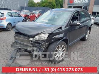 Honda Cr-v CR-V (RE/RM), SUV, 2006 2.4 16V picture 3