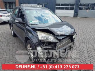 Uttjänta bilar auto Honda Cr-v CR-V (RE/RM), SUV, 2006 2.4 16V 2010/2