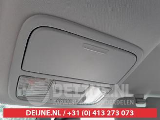 Honda Cr-v CR-V (RE/RM), SUV, 2006 2.4 16V picture 21