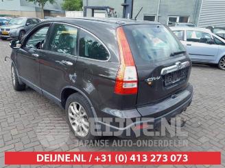 Honda Cr-v CR-V (RE/RM), SUV, 2006 2.4 16V picture 5