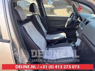 Mitsubishi Colt Colt (Z2/Z3), Hatchback, 2004 / 2012 1.5 16V picture 16