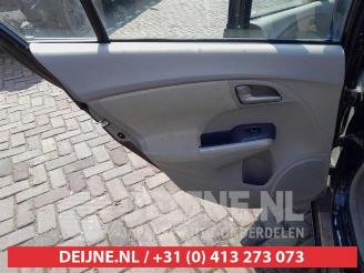 Honda Insight Insight (ZE2), Hatchback, 2009 / 2014 1.3 16V VTEC picture 13