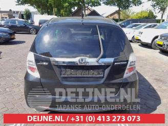 Honda Jazz Jazz (GE6/GE8/GG/GP), Hatchback, 2008 / 2015 1.3 VTEC 16V Hybrid picture 6