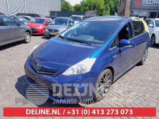 Toyota Prius Plus Prius Plus (ZVW4), MPV, 2011 1.8 Hybrid 16V picture 3