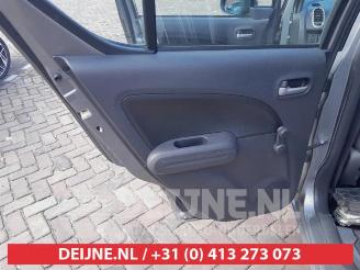 Suzuki Splash Splash, MPV, 2008 / 2015 1.2 VVT 16V picture 12