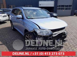 Salvage car Mitsubishi Outlander Outlander (GF/GG), SUV, 2012 / 2022 2.0 16V PHEV 4x4 2013/11