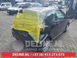 Toyota Aygo Aygo (B10), Hatchback, 2005 / 2014 1.0 12V VVT-i picture 6