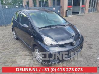 Toyota Aygo Aygo (B10), Hatchback, 2005 / 2014 1.0 12V VVT-i picture 1