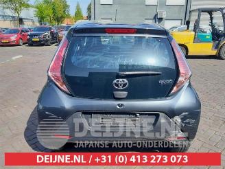 Toyota Aygo Aygo (B40), Hatchback, 2014 1.0 12V VVT-i picture 6