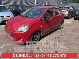 Mitsubishi Space-star Space Star (A0), Hatchback, 2012 1.0 12V picture 3