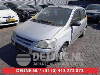 Hyundai Getz Getz, Hatchback, 2002 / 2010 1.1i 12V picture 3