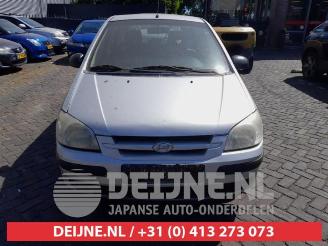 Hyundai Getz Getz, Hatchback, 2002 / 2010 1.1i 12V picture 2