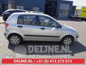 Hyundai Getz Getz, Hatchback, 2002 / 2010 1.1i 12V picture 8