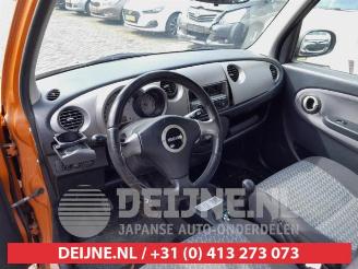 Daihatsu Trevis Trevis, Hatchback, 2006 1.0 12V DVVT picture 18