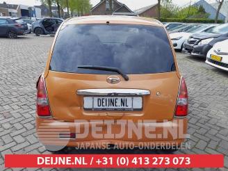 Daihatsu Trevis Trevis, Hatchback, 2006 1.0 12V DVVT picture 6