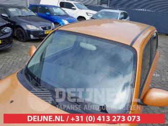 Daihatsu Trevis Trevis, Hatchback, 2006 1.0 12V DVVT picture 9