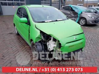 Mitsubishi Space-star Space Star (A0), Hatchback, 2012 1.2 12V picture 1