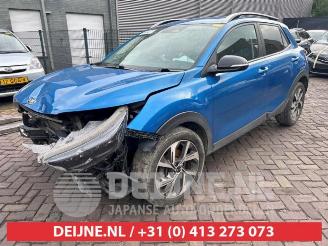 Kia Stonic Stonic (YB), SUV, 2017 1.0i T-GDi 12V Eco-Dynamics+ picture 3