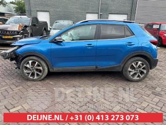 Kia Stonic Stonic (YB), SUV, 2017 1.0i T-GDi 12V Eco-Dynamics+ picture 4