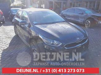 Kia Cee d Ceed (CDB5/CDBB), Hatchback 5-drs, 2018 1.4 T-GDI 16V picture 1