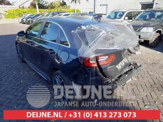 Kia Cee d Ceed (CDB5/CDBB), Hatchback 5-drs, 2018 1.4 T-GDI 16V picture 5