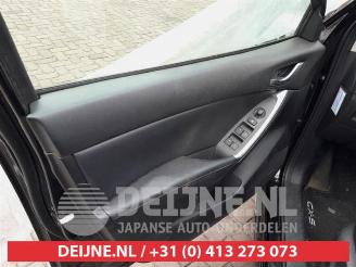 Mazda CX-5 CX-5 I (KE,GH), SUV, 2011 2.0 SkyActiv-G 16V 4WD picture 11