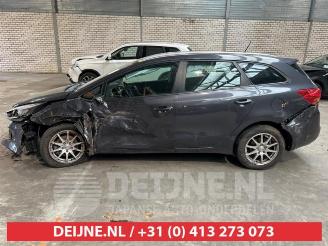 Kia Cee d Cee'd Sportswagon (JDC5), Combi, 2012 / 2018 1.6 CRDi 16V VGT picture 4