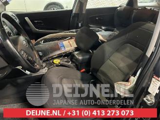 Kia Cee d Cee'd Sportswagon (JDC5), Combi, 2012 / 2018 1.6 CRDi 16V VGT picture 27