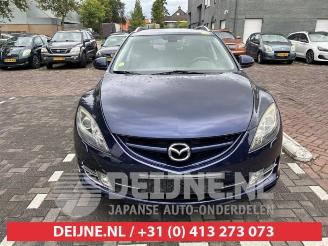 Mazda 6 6 SportBreak (GH19/GHA9), Combi, 2008 / 2013 2.5 16V S-VT GT-M picture 2