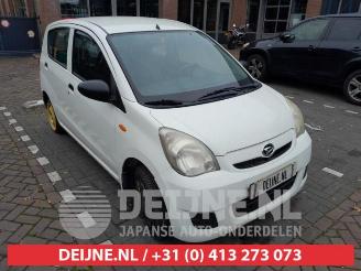 Dezmembrări autoturisme Daihatsu Cuore Cuore (L251/271/276), Hatchback, 2003 1.0 12V DVVT 2008/8
