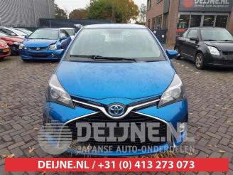 Toyota Yaris Yaris III (P13), Hatchback, 2010 / 2020 1.5 16V Hybrid picture 2