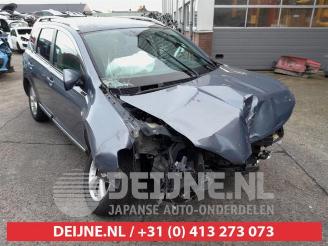 Uttjänta bilar auto Nissan Qashqai Qashqai (J10), SUV, 2007 / 2014 2.0 16V 4x4 2008/11