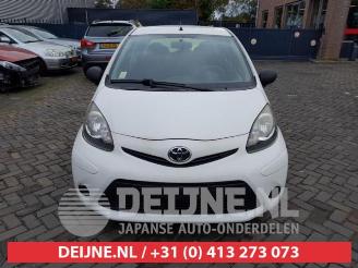 Toyota Aygo Aygo (B10), Hatchback, 2005 / 2014 1.0 12V VVT-i picture 2