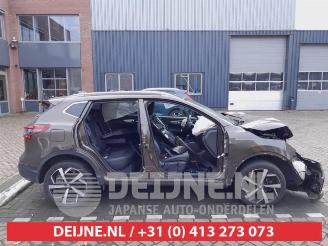 Nissan Qashqai Qashqai (J11), SUV, 2013 1.2 DIG-T 16V picture 8